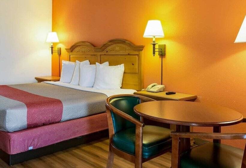 غرفة ديلوكس, Motel 6 Clarksville, Tn