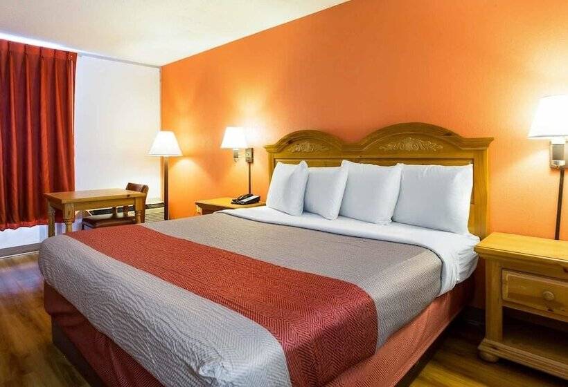 豪华房间, Motel 6 Clarksville, Tn
