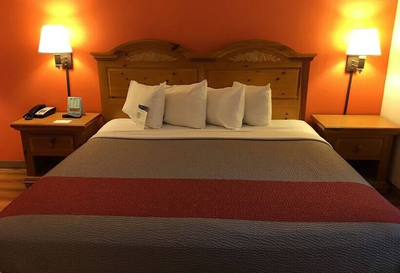 غرفة ديلوكس, Motel 6 Clarksville, Tn