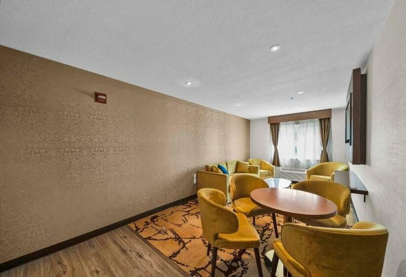 جناح ديلوكس سرير كينج, Baymont By Wyndham Anderson