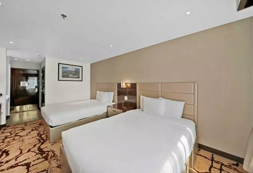 استودیوی استاندارد, Baymont By Wyndham Anderson