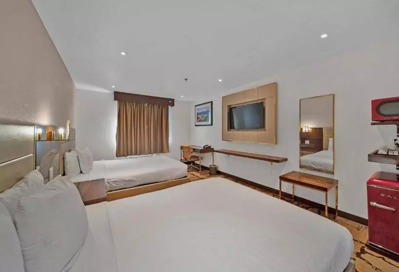 اتاق استاندارد, Baymont By Wyndham Anderson