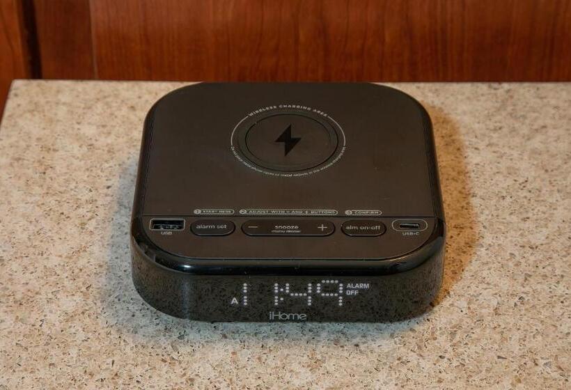 Családi Szoba, Del Sol Inn Anaheim