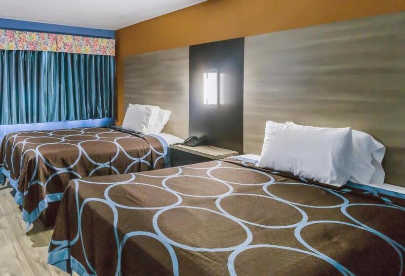 Номер Стандарт, Scottish Inn