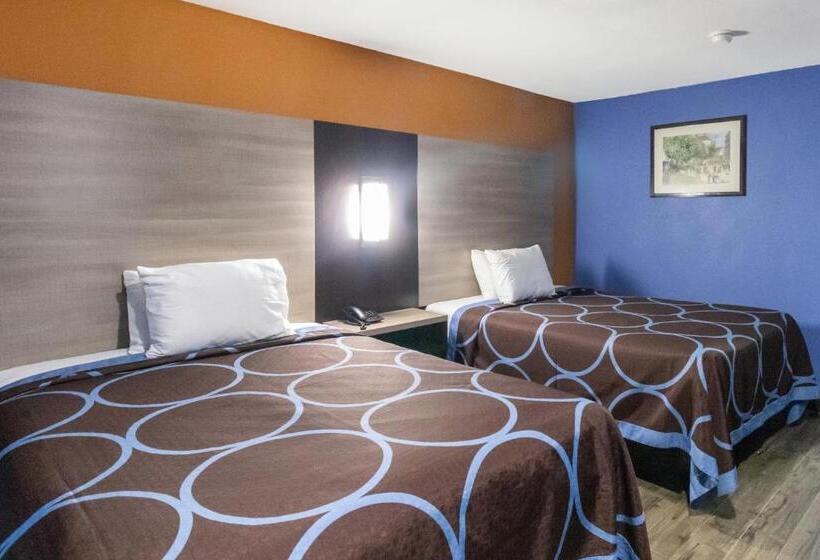 Номер Стандарт, Scottish Inn