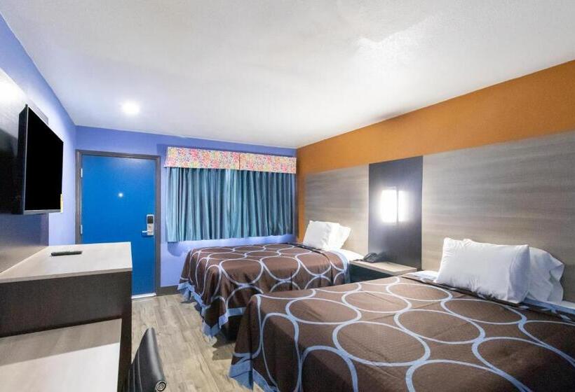 Номер Стандарт, Scottish Inn