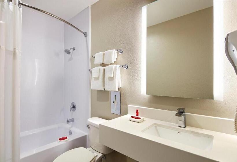 スタンダードルーム, Surestay Hotel By Best Western San Diego Pacific Beach