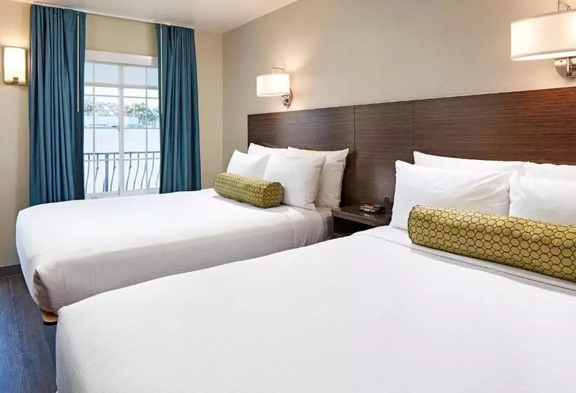 スタンダードルーム, Surestay Hotel By Best Western San Diego Pacific Beach