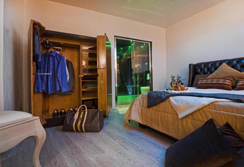 اتاق استاندارد, Pantheon Relais Luxury