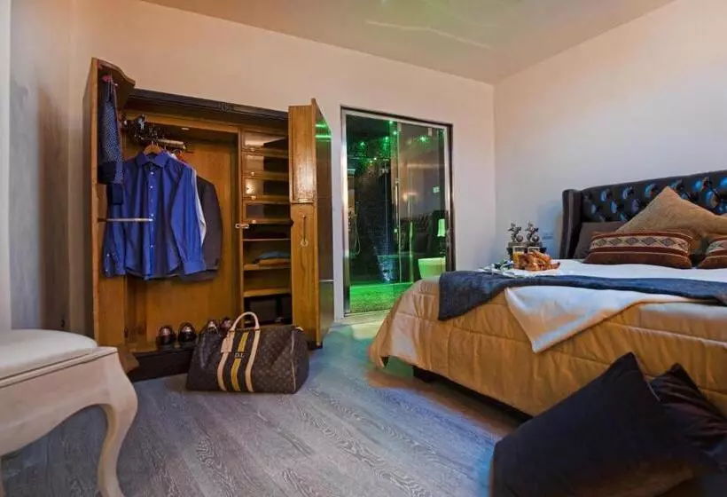 اتاق استاندارد, Pantheon Relais Luxury