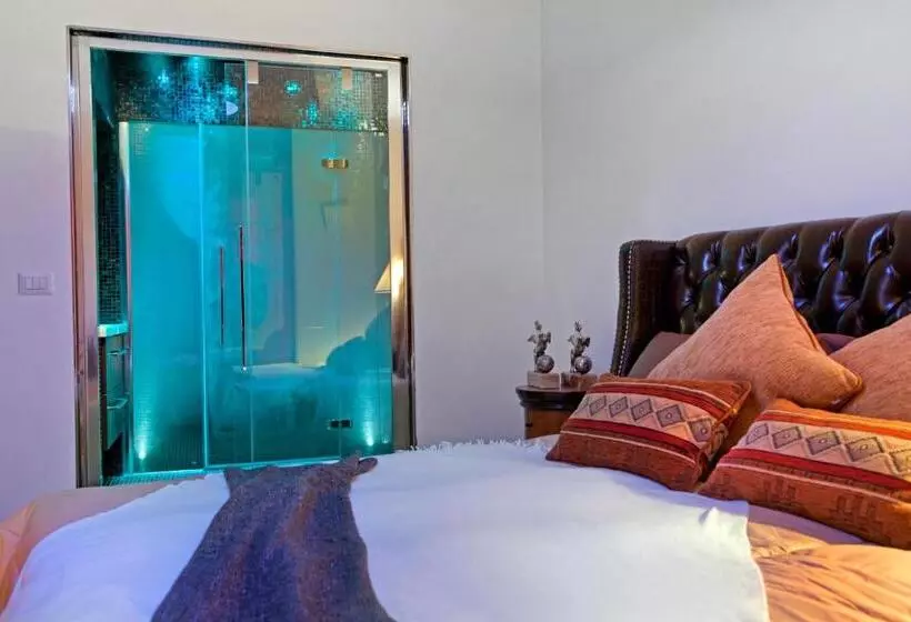 اتاق استاندارد, Pantheon Relais Luxury