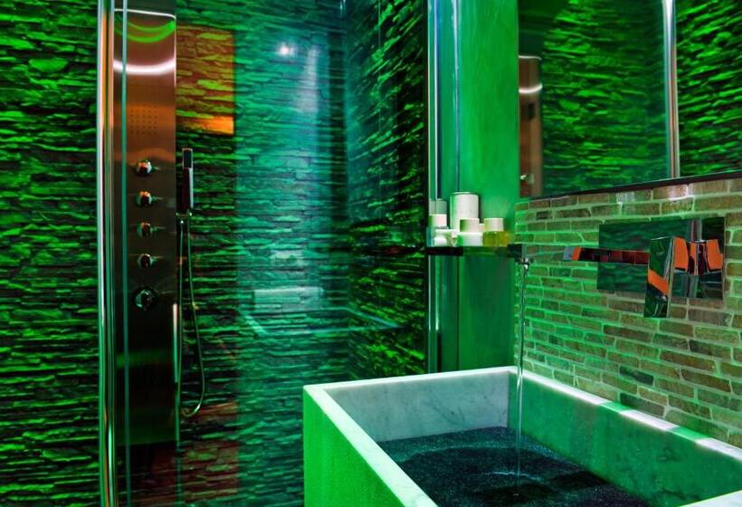 اتاق سوپریور, Pantheon Relais Luxury