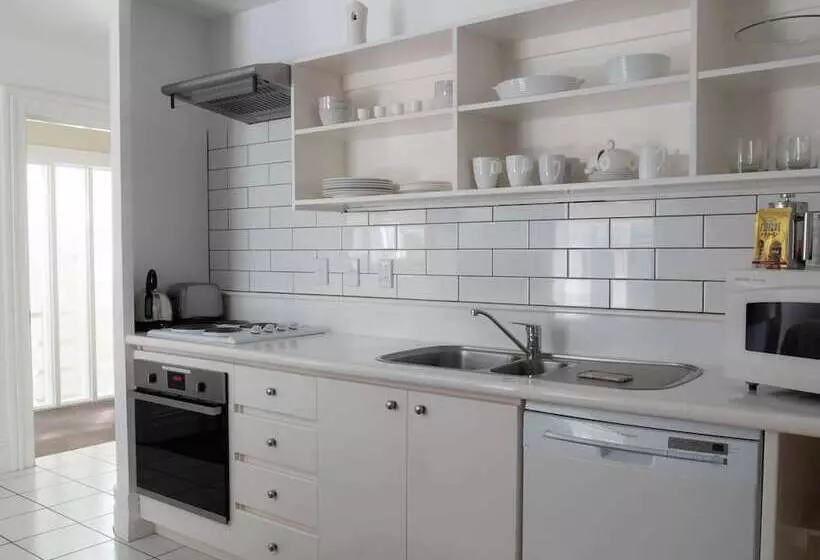 Huoneisto 1 Makuuhuone, The Terrace Villas Serviced Apartments