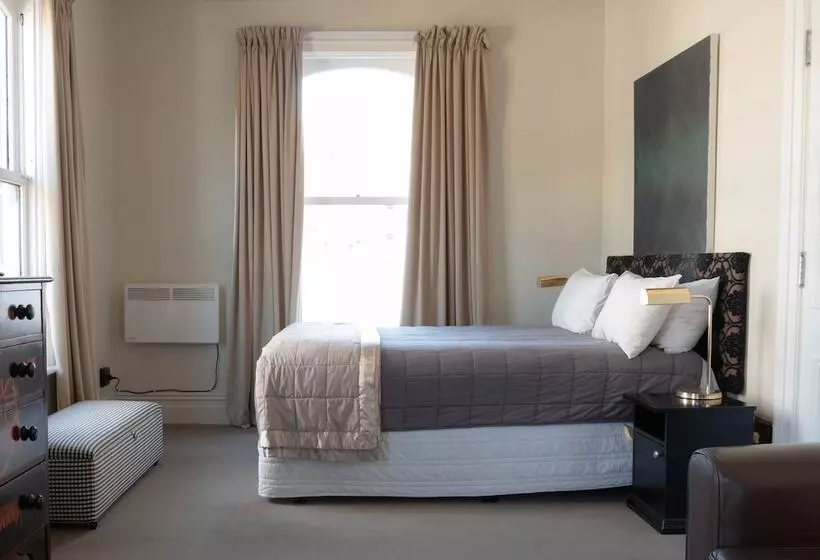 Huoneisto 1 Makuuhuone, The Terrace Villas Serviced Apartments