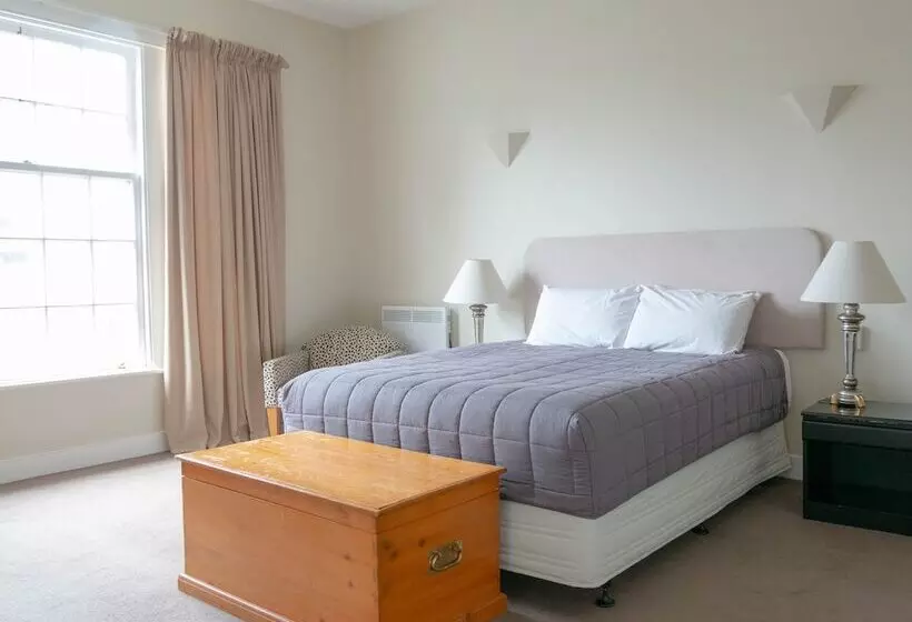 Huoneisto 1 Makuuhuone, The Terrace Villas Serviced Apartments