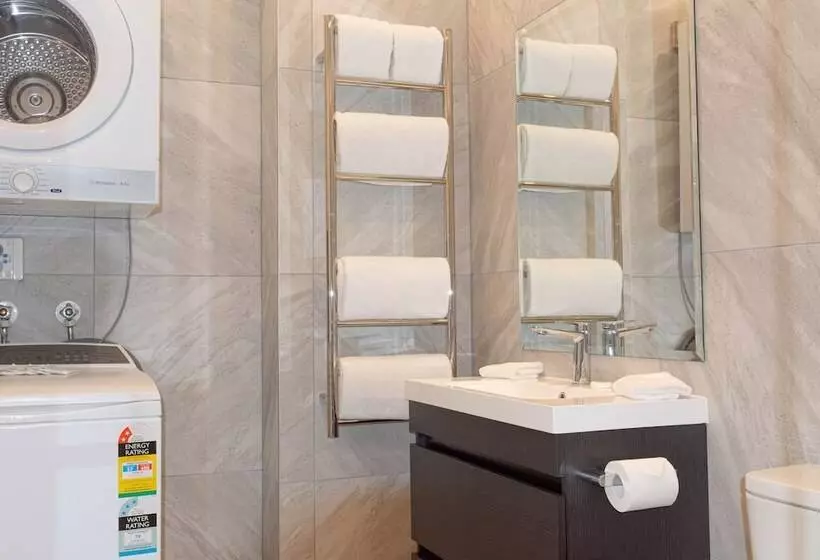 Huoneisto 2 Makuuhuonetta, The Terrace Villas Serviced Apartments
