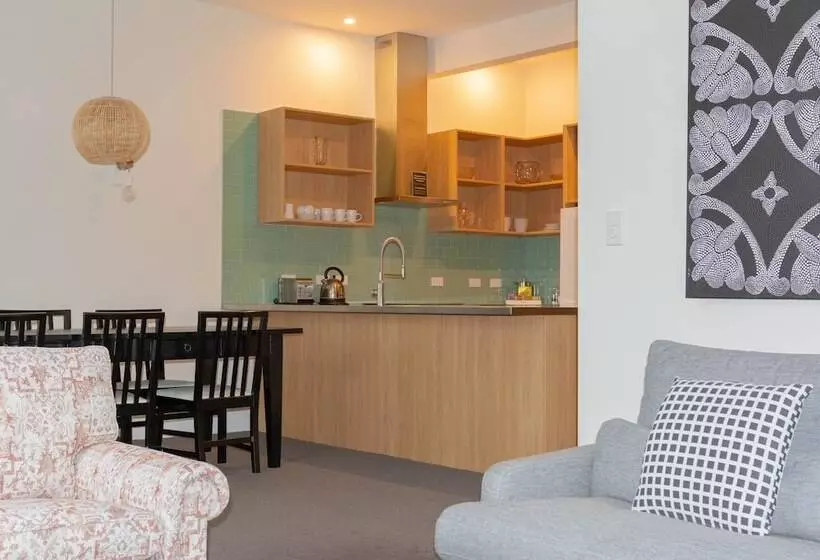 Huoneisto 2 Makuuhuonetta, The Terrace Villas Serviced Apartments