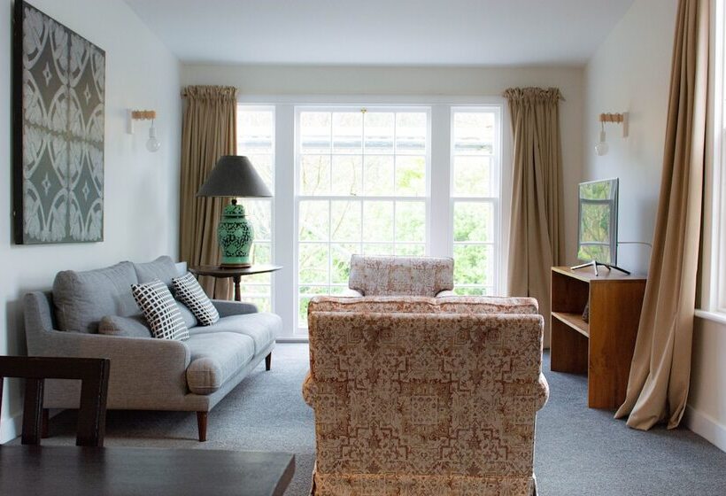 침실 2개 아파트, The Terrace Villas Serviced Apartments