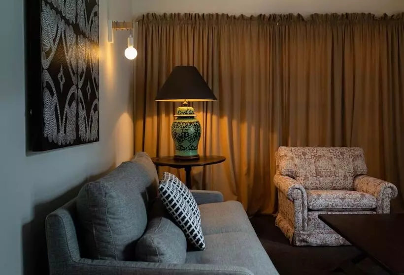 Huoneisto 2 Makuuhuonetta, The Terrace Villas Serviced Apartments