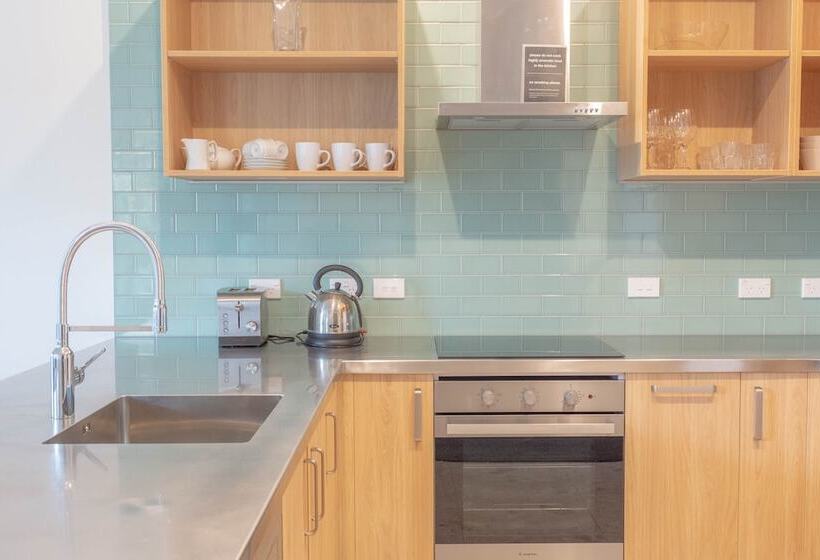 침실 2개 아파트, The Terrace Villas Serviced Apartments