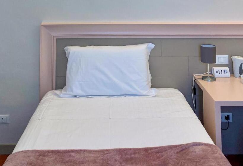 Chambre Standard Individuelle, B&b San Francesco