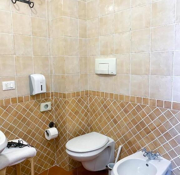 Chambre Standard Individuelle, B&b San Francesco