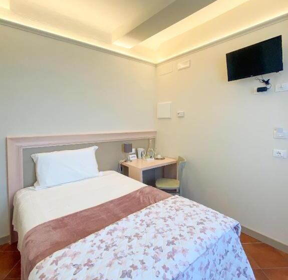 Chambre Standard Individuelle, B&b San Francesco