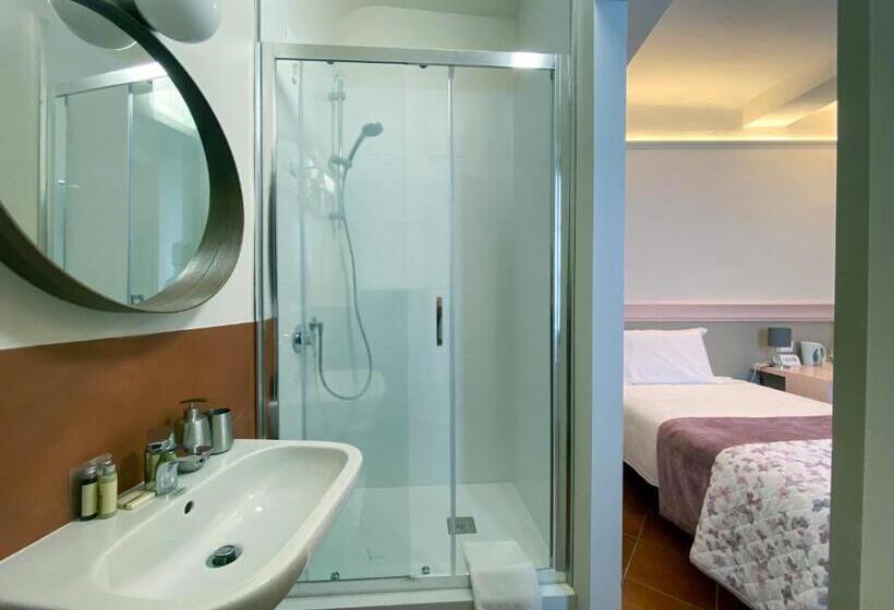 اتاق استاندارد یک نفره, B&b San Francesco
