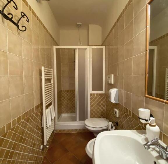 Chambre Standard Individuelle, B&b San Francesco