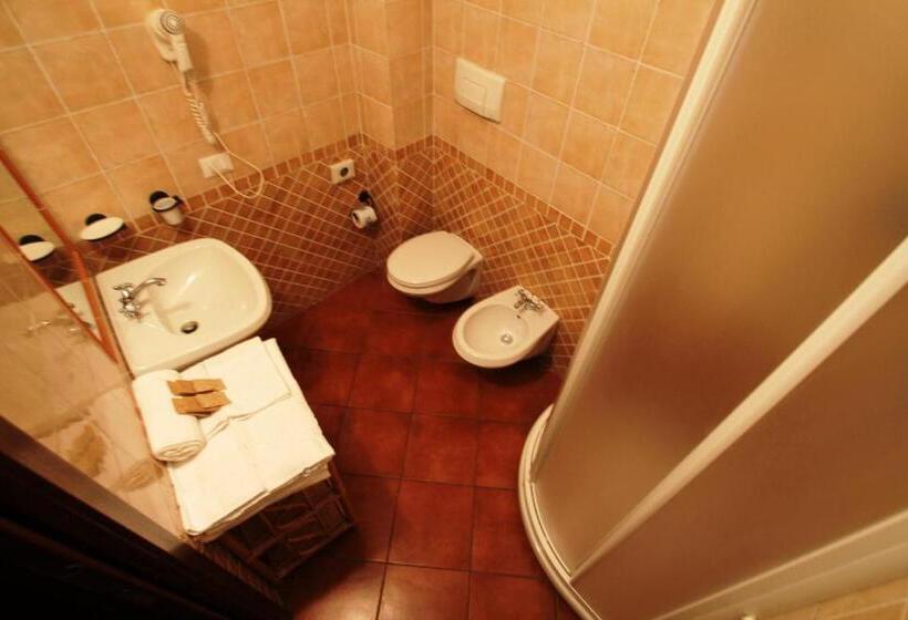 اتاق استاندارد, B&b San Francesco