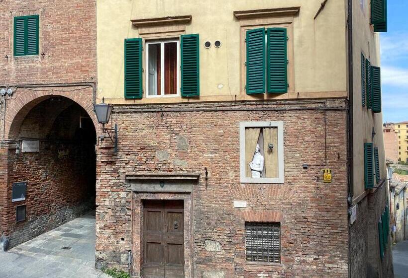 اتاق استاندارد یک نفره, B&b San Francesco