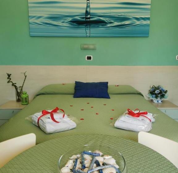 标准间, Villa Consorti