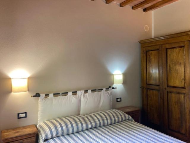 غرفة أساسية, Agriturismo La Vecchia Quercia