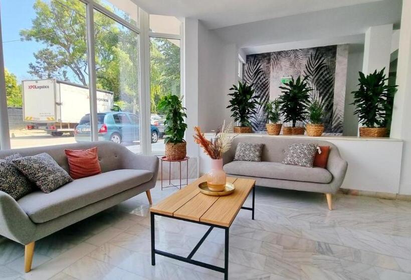 스탠다드 룸 가든 전망, Mojo Resort