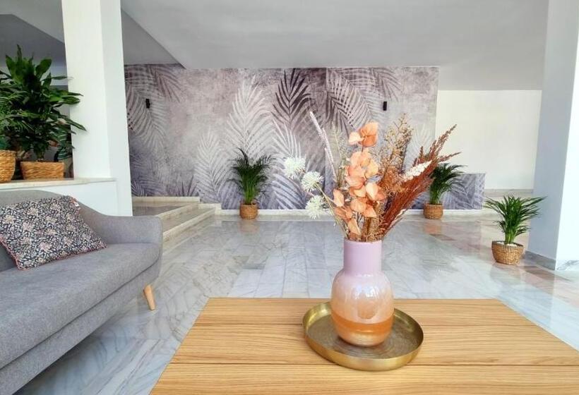 스탠다드 룸 가든 전망, Mojo Resort