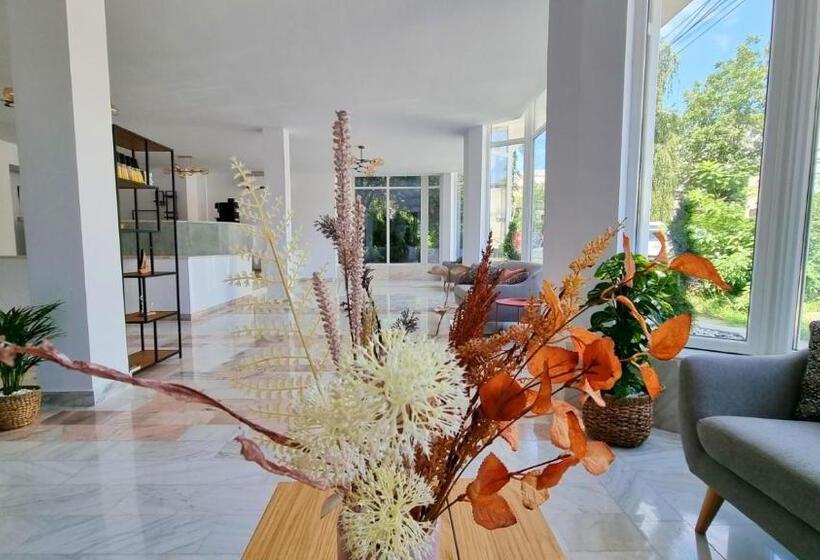 스탠다드 룸 가든 전망, Mojo Resort