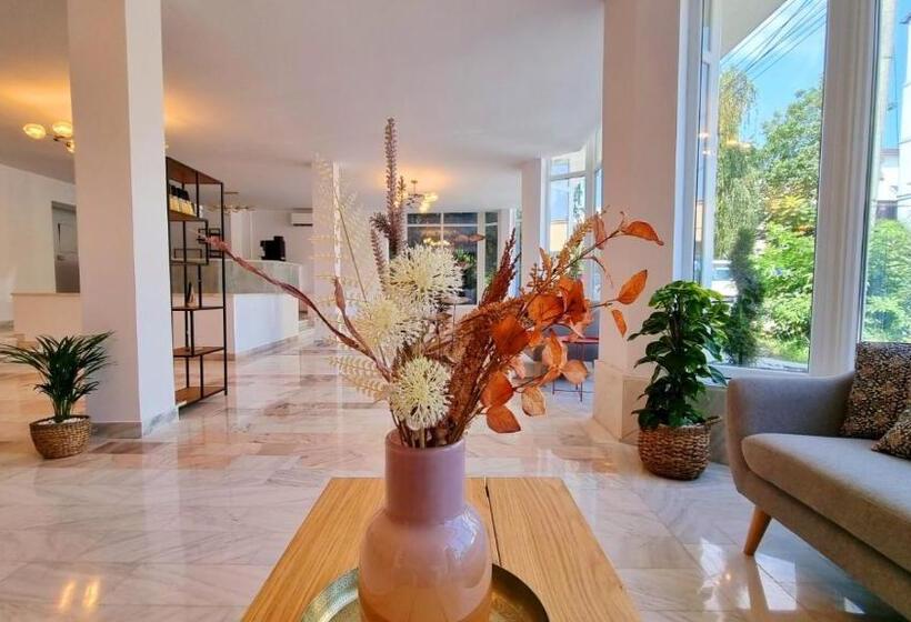 스탠다드 룸 가든 전망, Mojo Resort