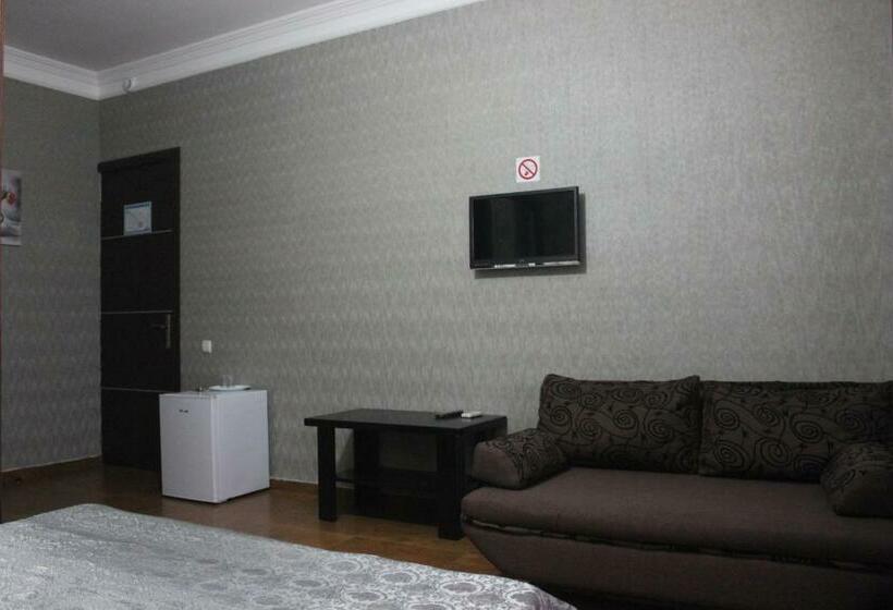 اتاق استاندارد, Palermo