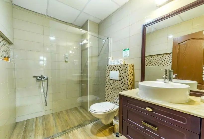 اتاق استاندارد سه نفره, Vila Bisera