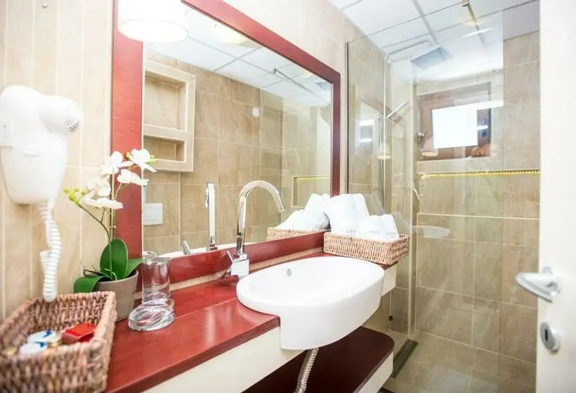 اتاق استاندارد با چشمانداز دریاچه, Vila Bisera