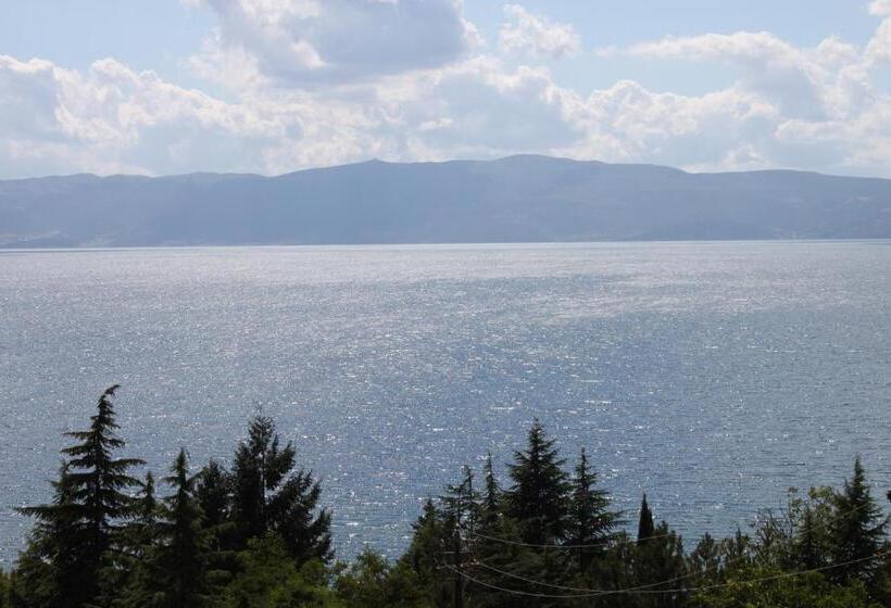 اتاق استاندارد با چشمانداز دریاچه, Vila Bisera