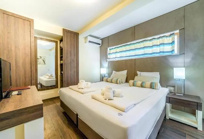 اتاق استاندارد با چشمانداز دریاچه, Vila Bisera