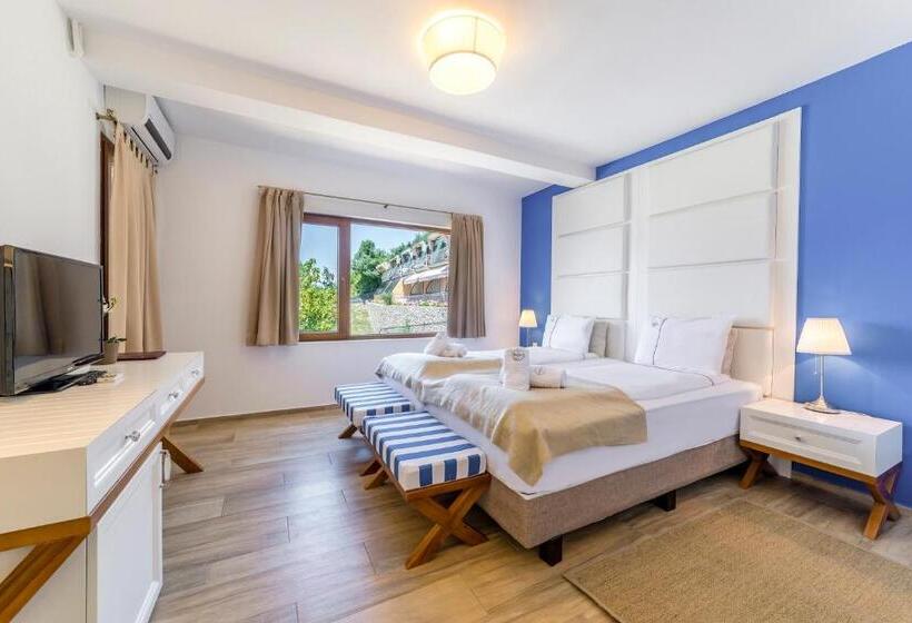 اتاق استاندارد با چشمانداز دریاچه, Vila Bisera