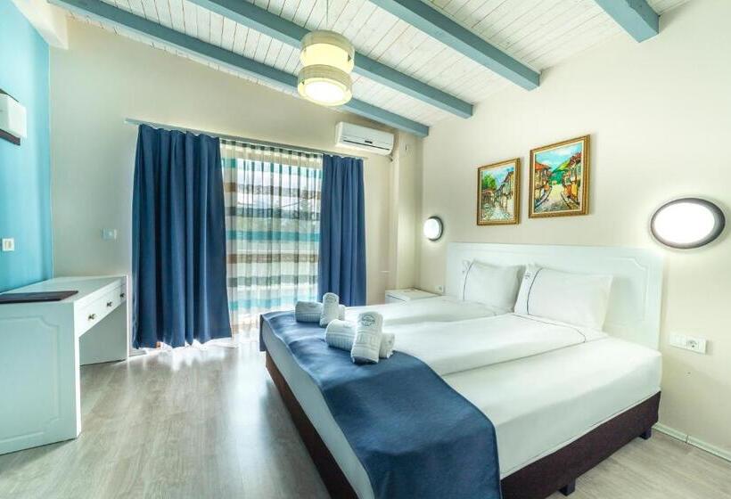 آپارتمان دلوکس 3 خوابه, Vila Bisera