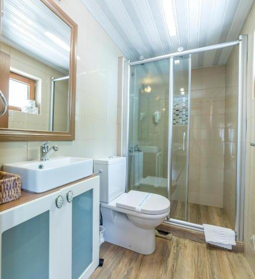 آپارتمان دلوکس 3 خوابه, Vila Bisera