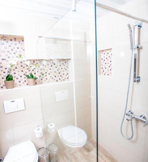 Апартаменты Deluxe 3 Спальни, Vila Bisera