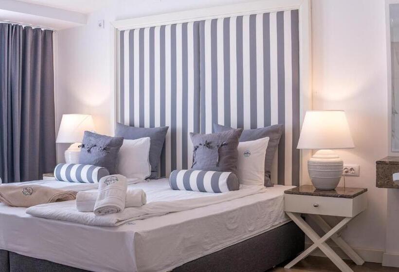 اتاق لوکس با وان آب گرم, Vila Bisera