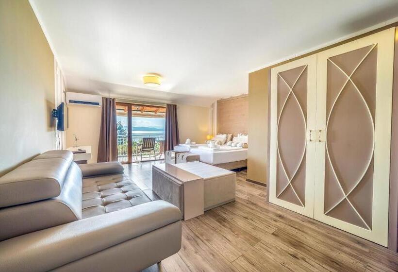 1 Bedroom Apartment Lake View, Vila Bisera