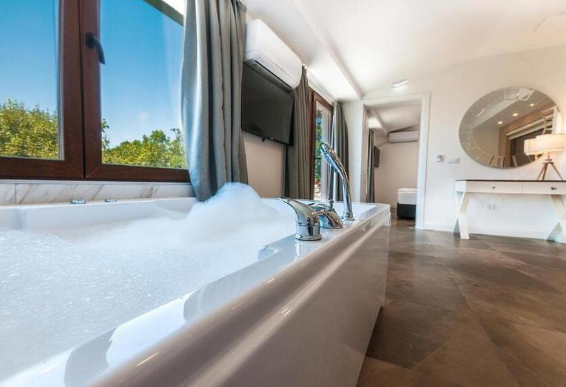 سوییت جونیور, Vila Bisera