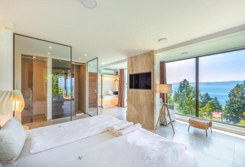 ویلای لوکس 1 خوابه, Vila Bisera